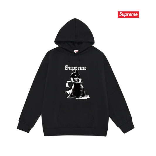 Supreme Unisex Casual Hoodie