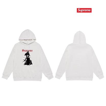 Supreme Unisex Casual Hoodie