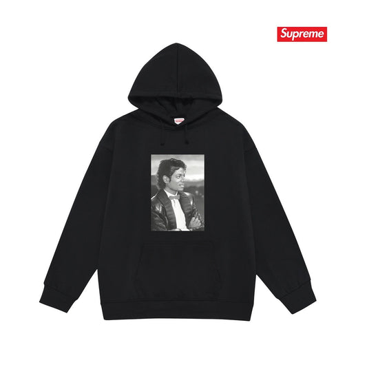 Supreme Unisex Casual Hoodie