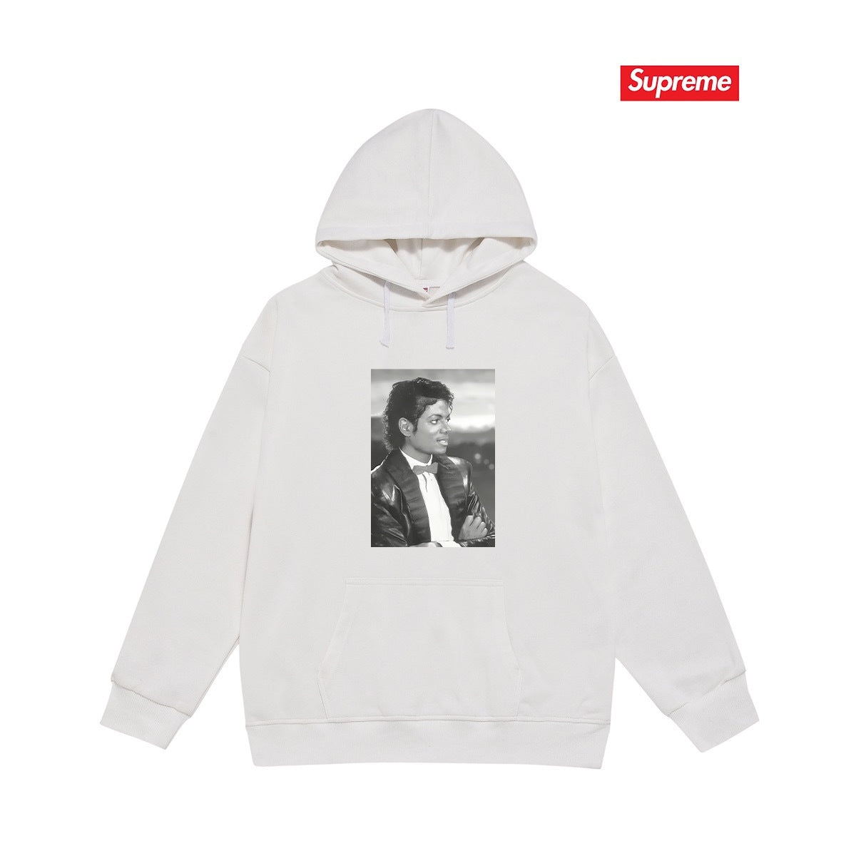 Supreme Unisex Casual Hoodie