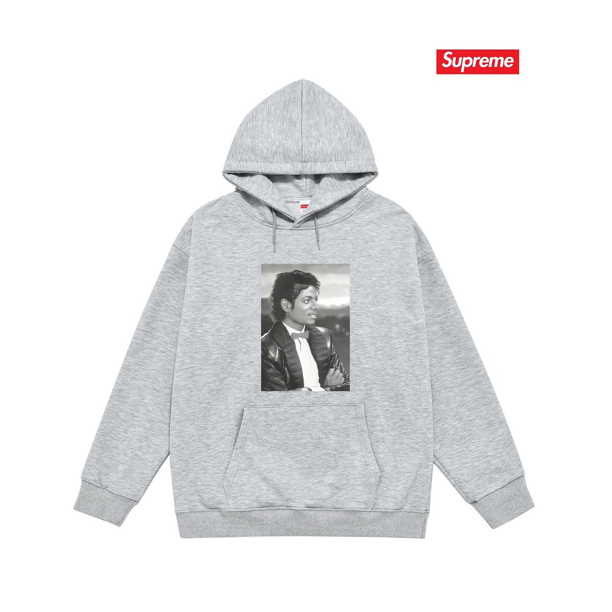 Supreme Unisex Casual Hoodie