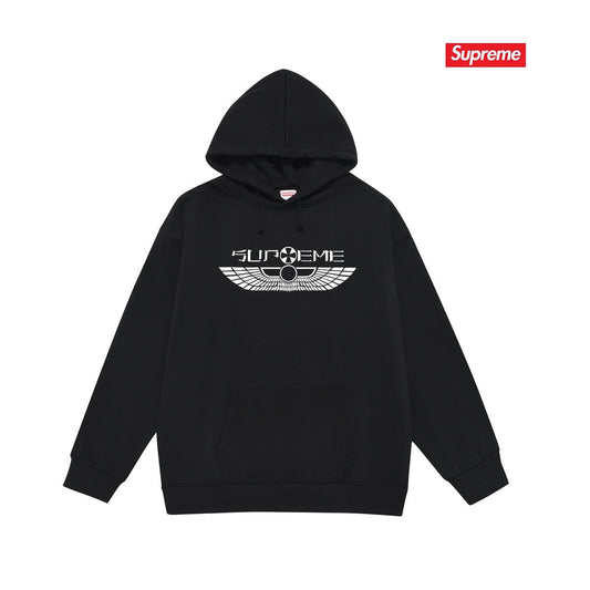 Supreme Unisex Casual Hoodie