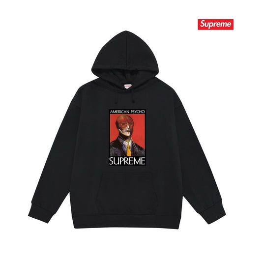 Supreme Unisex Casual Hoodie