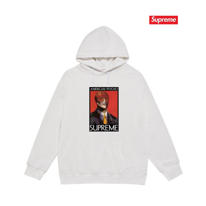 Supreme Unisex Casual Hoodie