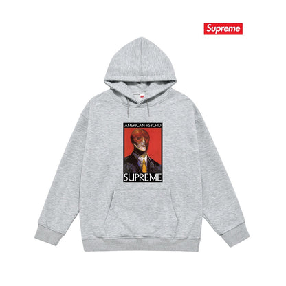 Supreme Unisex Casual Hoodie