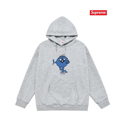 Supreme Unisex Casual Hoodie