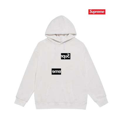 Supreme Unisex Casual Hoodie