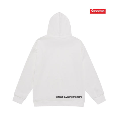 Supreme Unisex Casual Hoodie