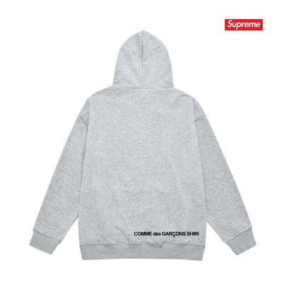 Supreme Unisex Casual Hoodie