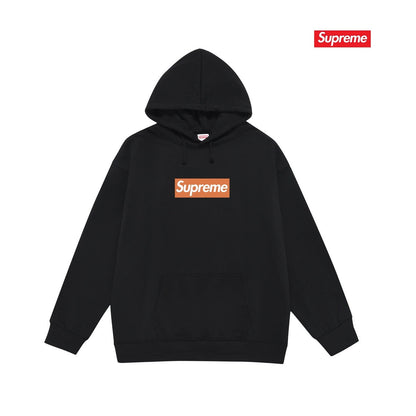Supreme Unisex Casual Hoodie