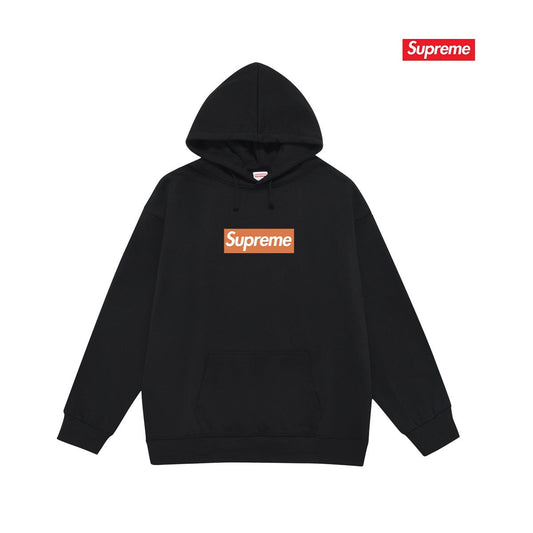 Supreme Unisex Casual Hoodie