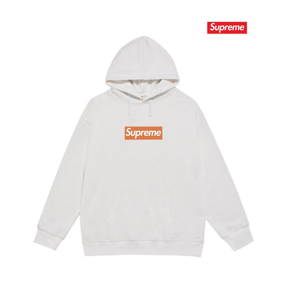 Supreme Unisex Casual Hoodie