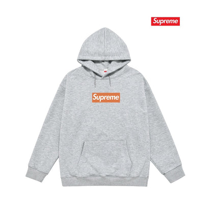 Supreme Unisex Casual Hoodie