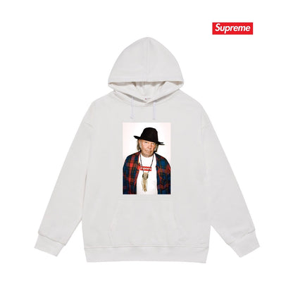 Supreme Unisex Casual Hoodie