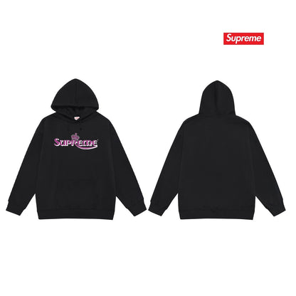 Supreme Unisex Casual Hoodie