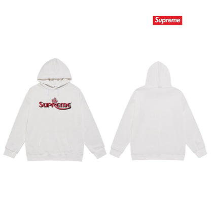 Supreme Unisex Casual Hoodie