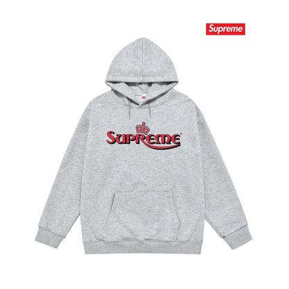 Supreme Unisex Casual Hoodie