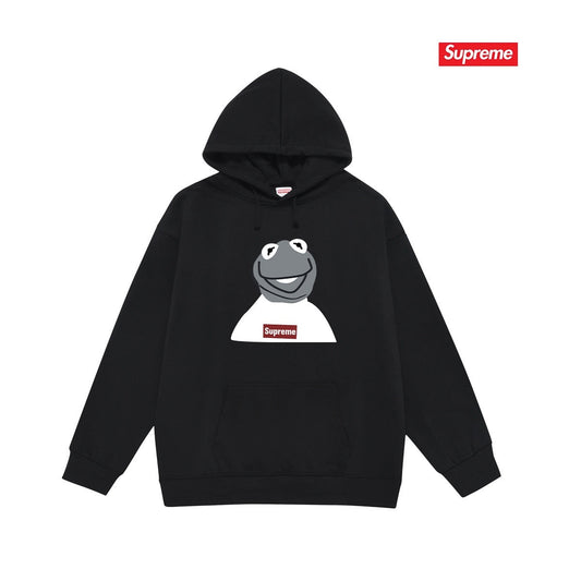 Supreme Unisex Casual Hoodie