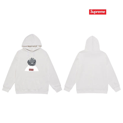 Supreme Unisex Casual Hoodie