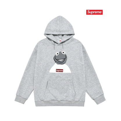 Supreme Unisex Casual Hoodie