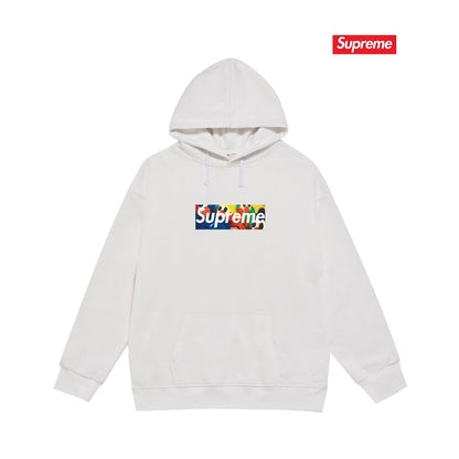 Supreme Unisex Casual Hoodie