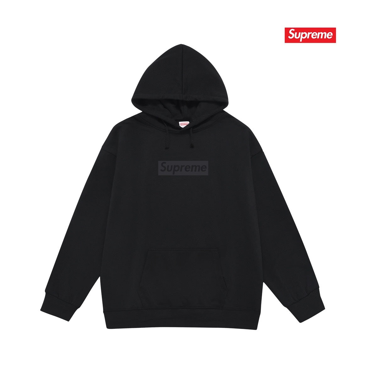 Supreme Unisex Casual Hoodie