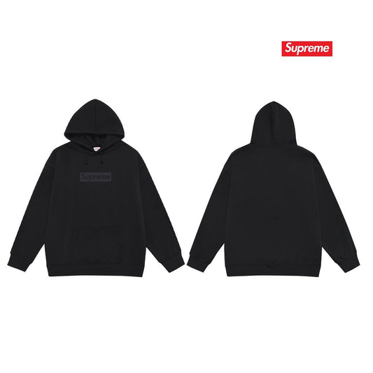 Supreme Unisex Casual Hoodie