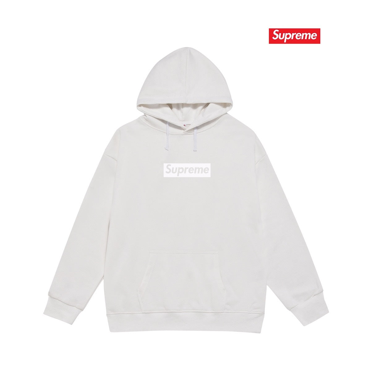 Supreme Unisex Casual Hoodie