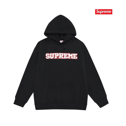 Supreme Unisex Casual Hoodie