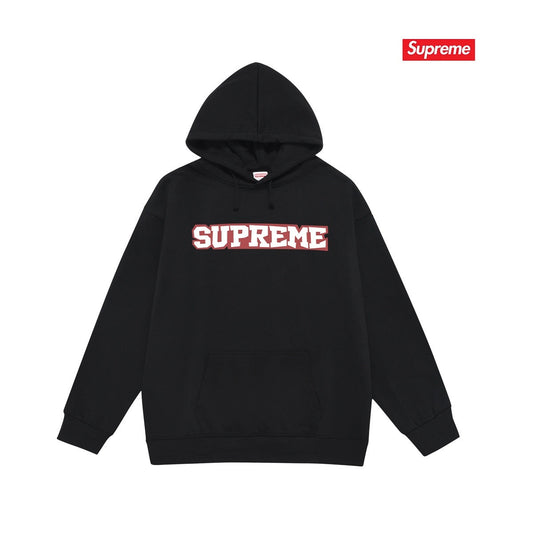 Supreme Unisex Casual Hoodie