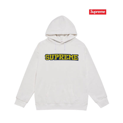 Supreme Unisex Casual Hoodie
