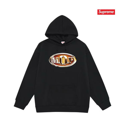 Supreme Unisex Casual Hoodie