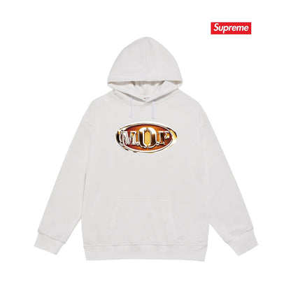 Supreme Unisex Casual Hoodie