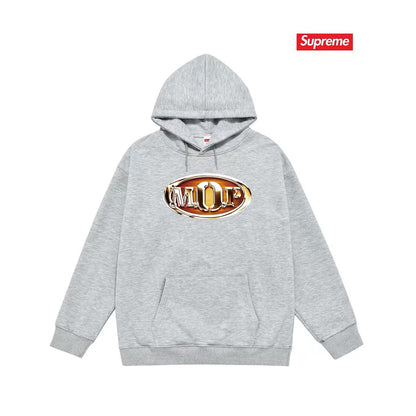 Supreme Unisex Casual Hoodie