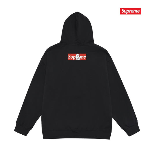 Supreme Unisex Casual Hoodie