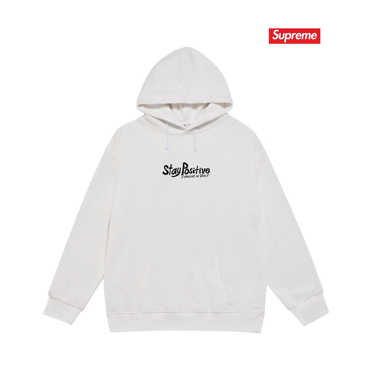 Supreme Unisex Casual Hoodie