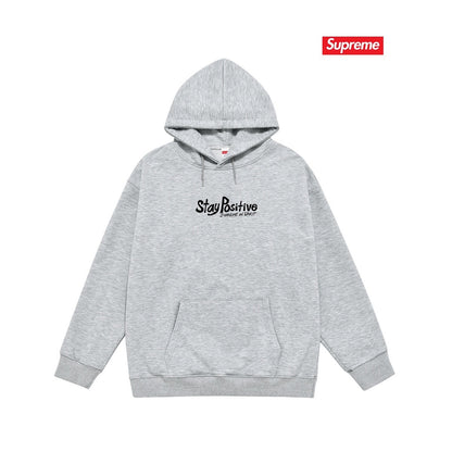Supreme Unisex Casual Hoodie