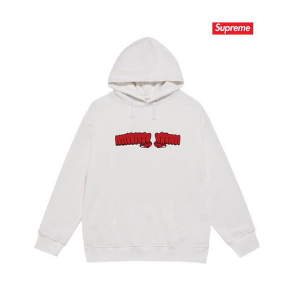Supreme Unisex Casual Hoodie