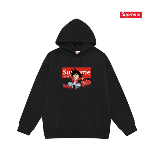 Supreme Unisex Casual Hoodie