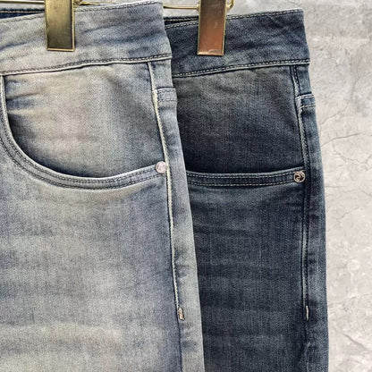 Thom Browne VEmbroidery Jeans