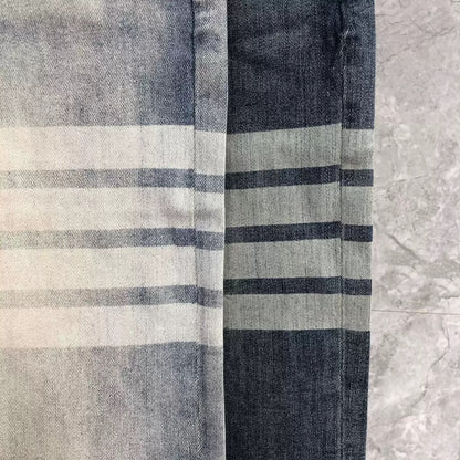 Thom Browne VEmbroidery Jeans