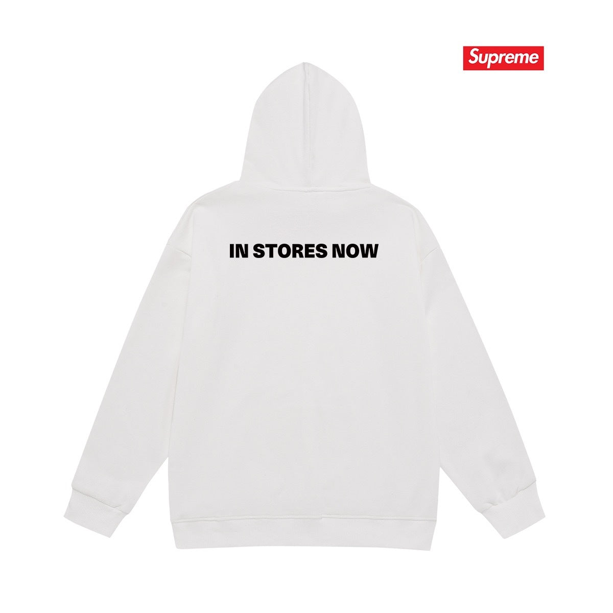 Supreme Unisex Casual Hoodie
