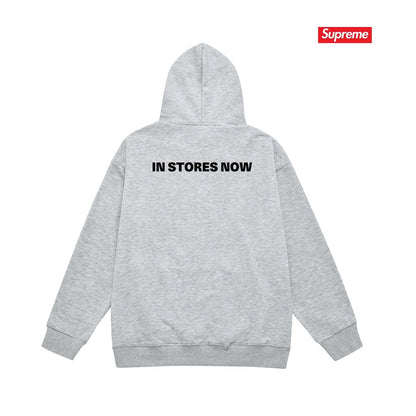 Supreme Unisex Casual Hoodie