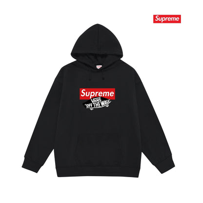 Supreme Unisex Casual Hoodie