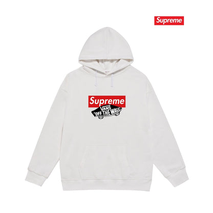 Supreme Unisex Casual Hoodie