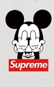 Supreme Unisex Casual Hoodie