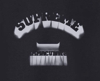 Supreme Unisex Casual Hoodie