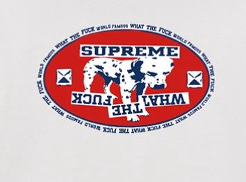 Supreme Unisex Casual Hoodie