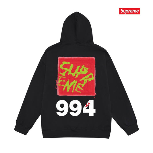 Supreme Unisex Casual Hoodie