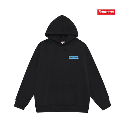 Supreme Unisex Casual Hoodie